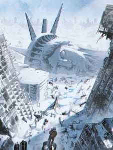 Frozen Frontiers Frozen Frontiers