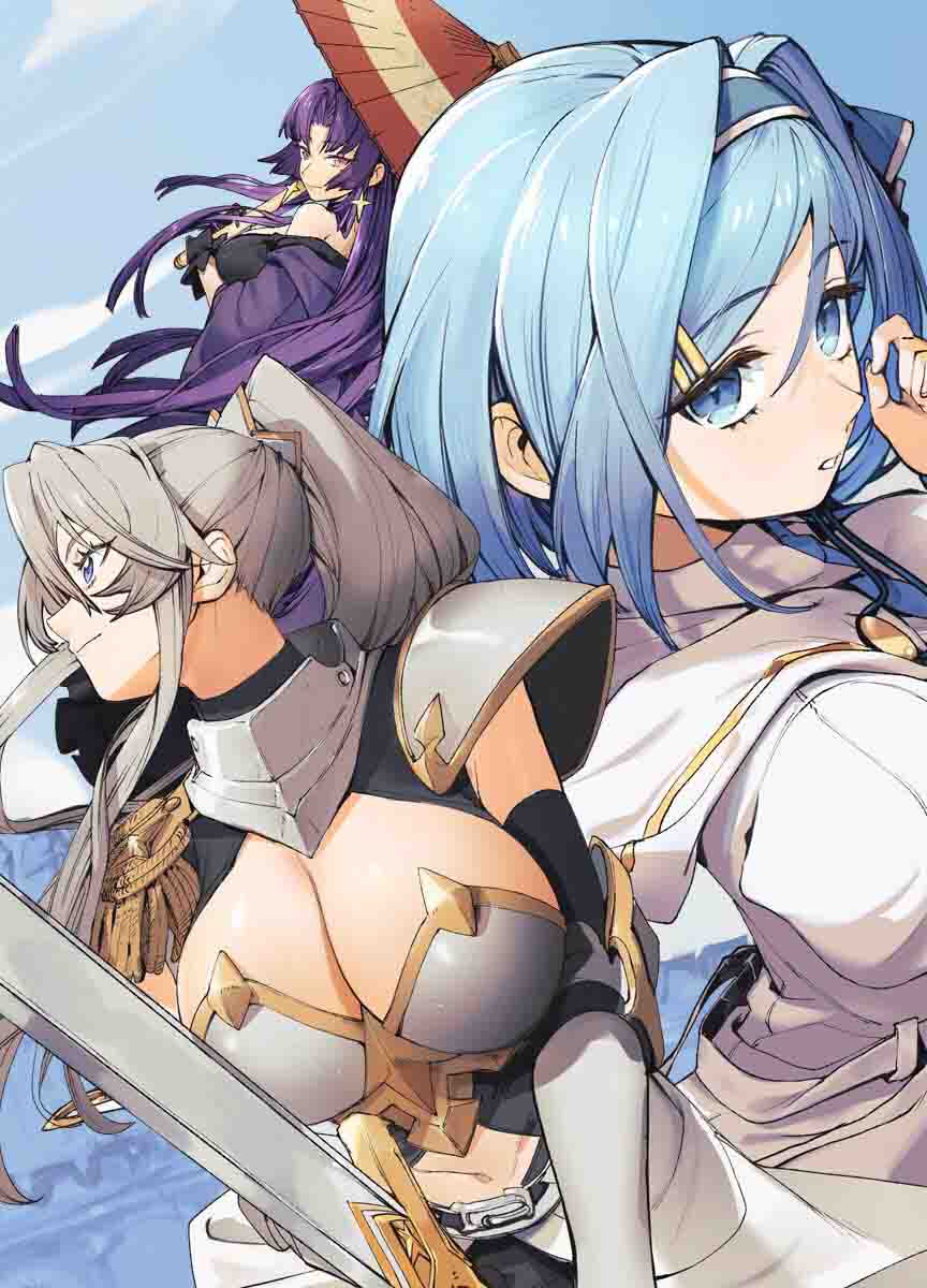 Game Chishiki de Saikyou ni Natta Mob Heishi wa, Shin no Jitsuryoku wo Kakushitai Baca Komik Game Chishiki de Saikyou ni Natta Mob Heishi wa, Shin no Jitsuryoku wo Kakushitai