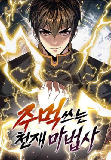 Genius Mage Who Uses Fists Genius Mage Who Uses Fists