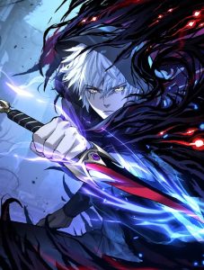 God-level Assassin, I’m the Shadow Baca Komik God-level Assassin, I’m the Shadow