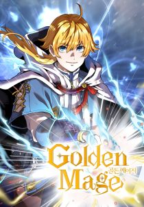 Golden Mage Golden Mage