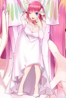 Gotoubun no Hanayome β Baca Komik Gotoubun no Hanayome β