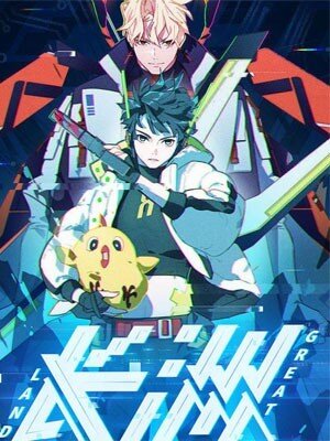 Great Land Baca Komik Great Land