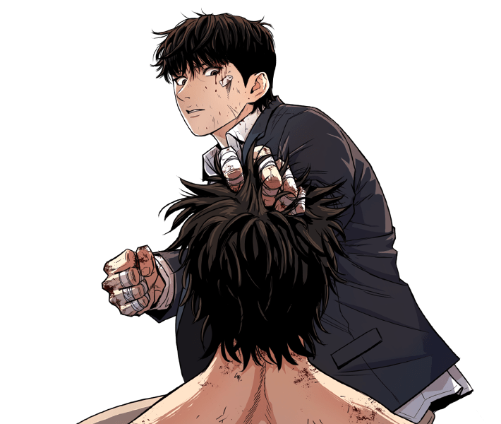 Guard Pass Baca Komik Guard Pass