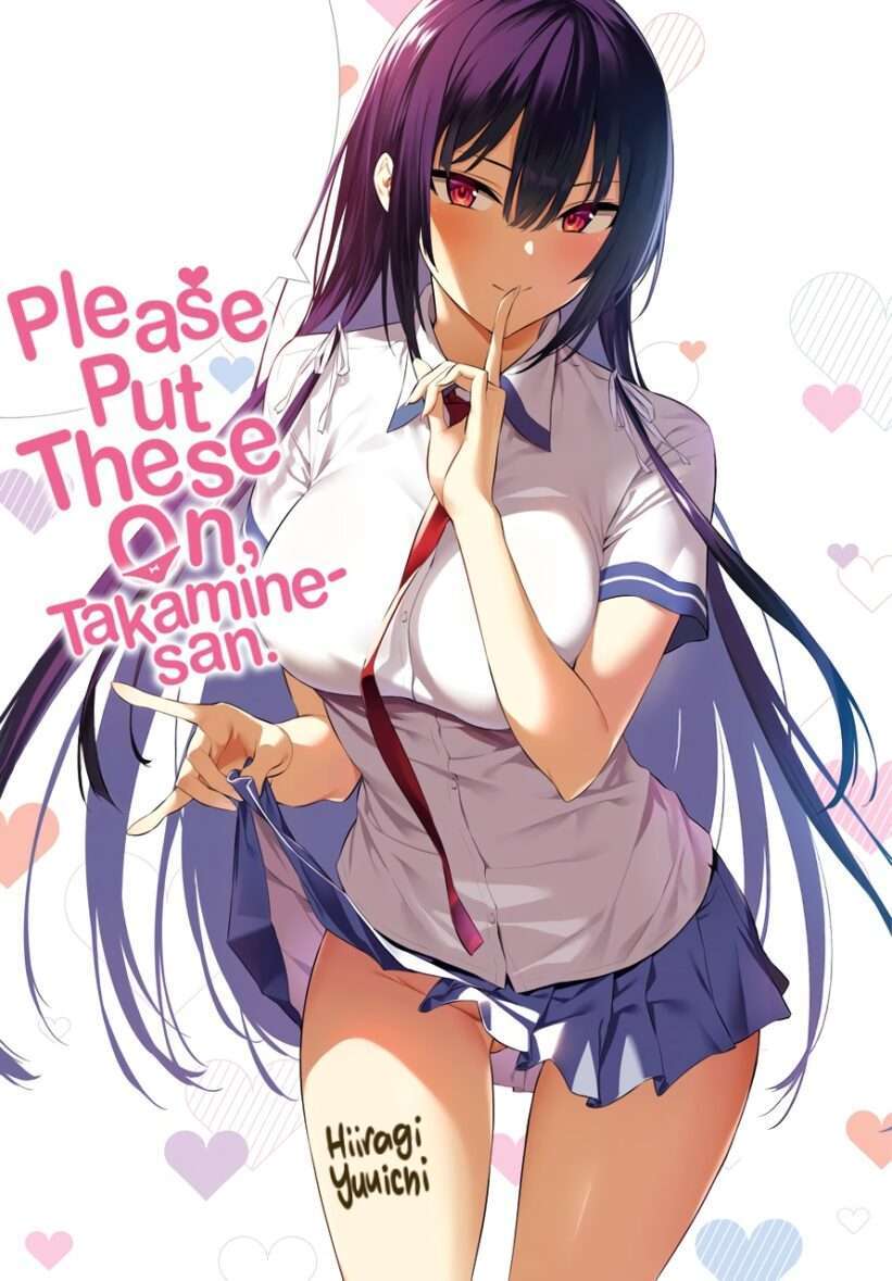 Haite Kudasai, Takamine San Haite Kudasai, Takamine San