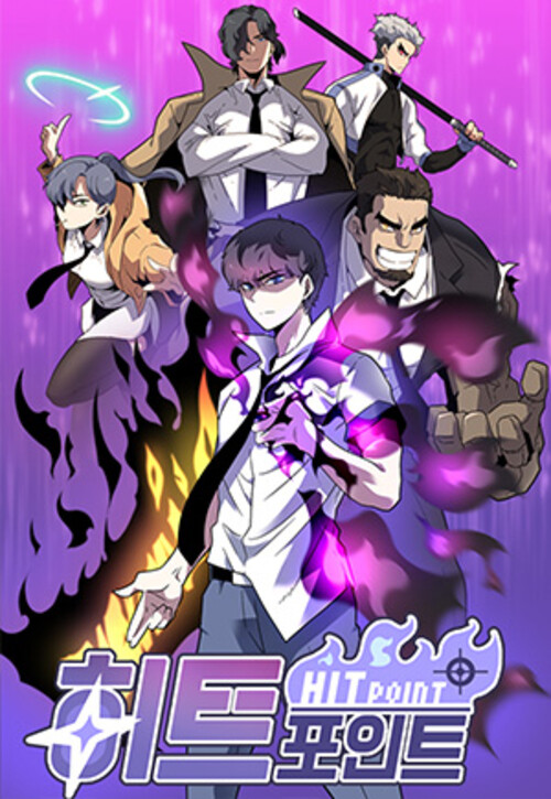 Hitpoint Baca Komik Hitpoint