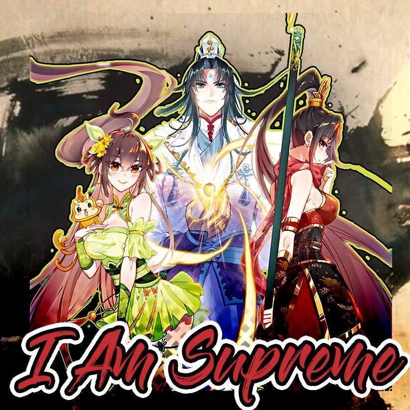 I Am Supreme Baca Komik I Am Supreme