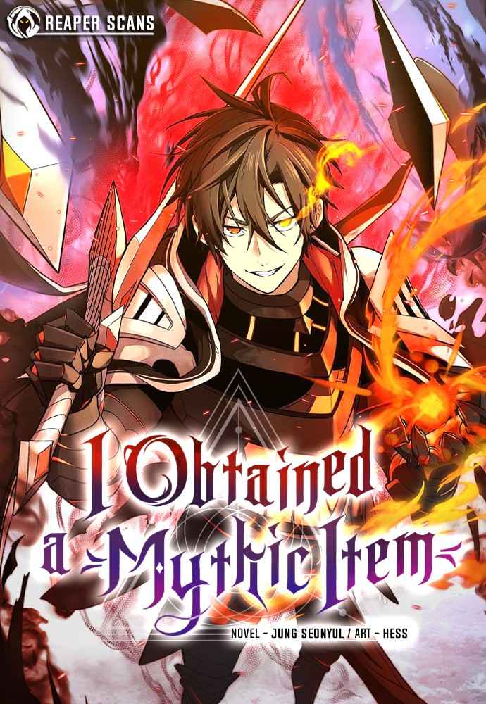 I Obtained a Mythic Item I Obtained a Mythic Item