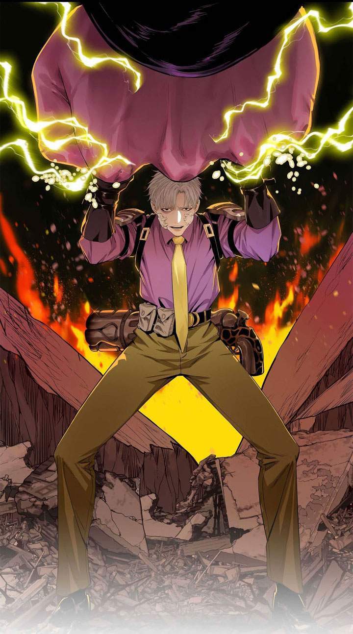 I Was Raised By The Boss Baca Komik I Was Raised By The Boss