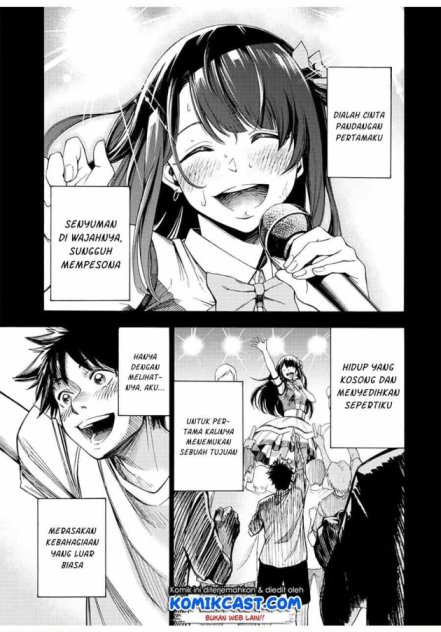 Idol Baca Komik Idol