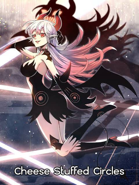 I’m A Prisoner In The Demon World I’m A Prisoner In The Demon World