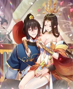 Invincible After Shocking My Empress Wife Invincible After Shocking My Empress Wife