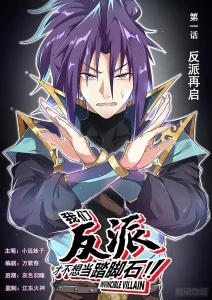 Invincible Villain Invincible Villain