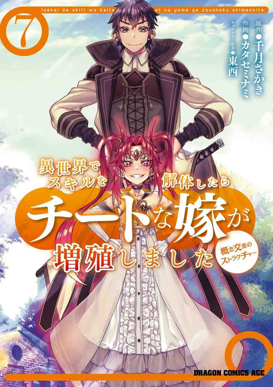 Isekai de Skill wo Kaitai shitara Cheat na Yome ga Zoushoku Shimashita: Gainen Kousa no Structure Isekai de Skill wo Kaitai shitara Cheat na Yome ga Zoushoku Shimashita: Gainen Kousa no Structure