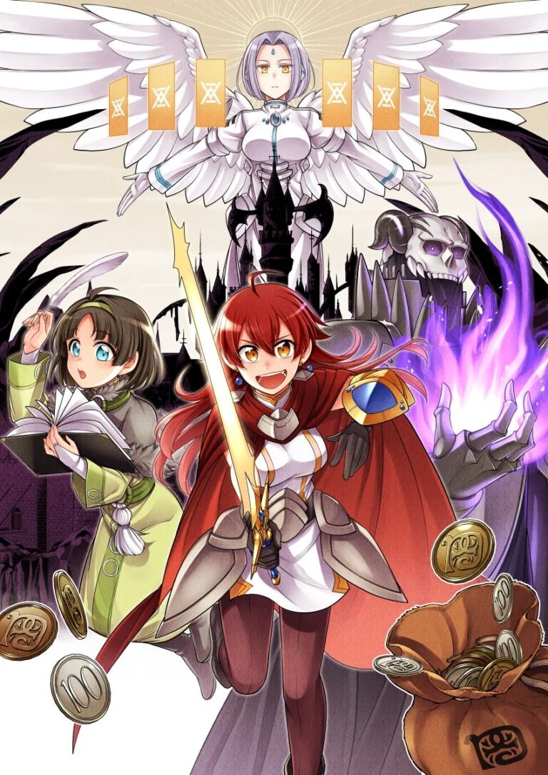 Ken to Mahou no Zeikin Taisaku Baca Komik Ken to Mahou no Zeikin Taisaku