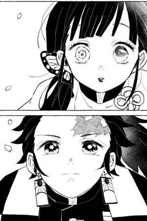 Kimetsu No Yaiba – X years later – Tanjiro proposes Kimetsu No Yaiba – X years later – Tanjiro proposes