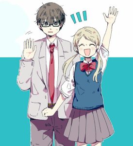 Kimi Ga Shinu Made Ato 100 Nichi Baca Komik Kimi Ga Shinu Made Ato 100 Nichi