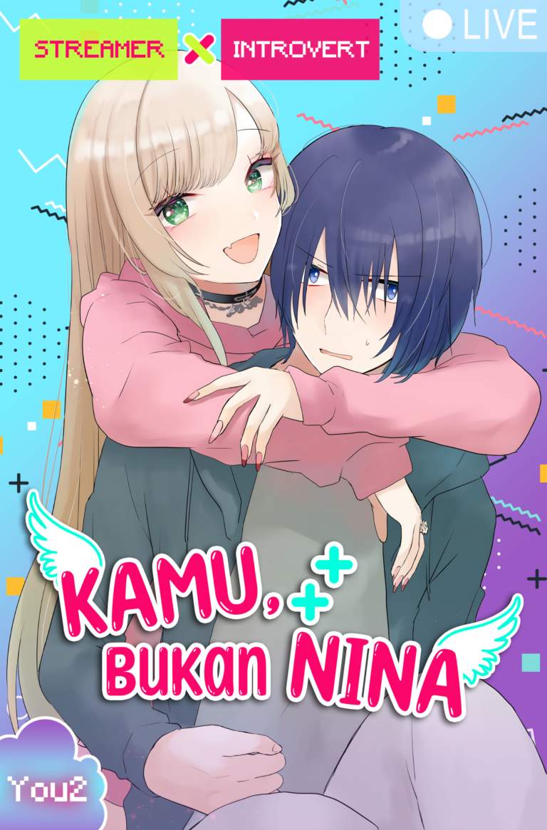 Kimi wa, Nina Janai Baca Komik Kimi wa, Nina Janai