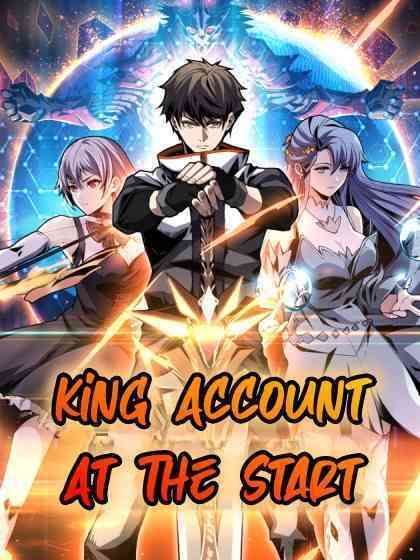 King Account At The Start Baca Komik King Account At The Start