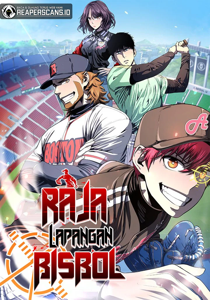 King of The Mound King of The Mound