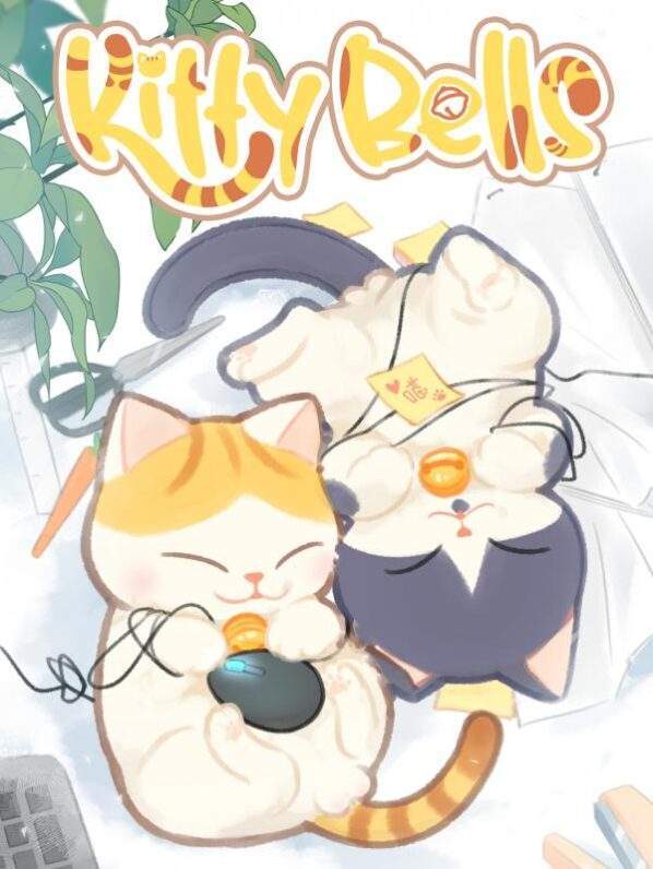 Kitty Bells Baca Komik Kitty Bells