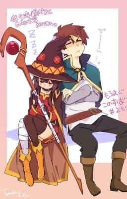 Kono Subarashii Sekai ni Shukufuku wo! – KazuMegu will get married in 100 days Kono Subarashii Sekai ni Shukufuku wo! – KazuMegu will get married in 100 days