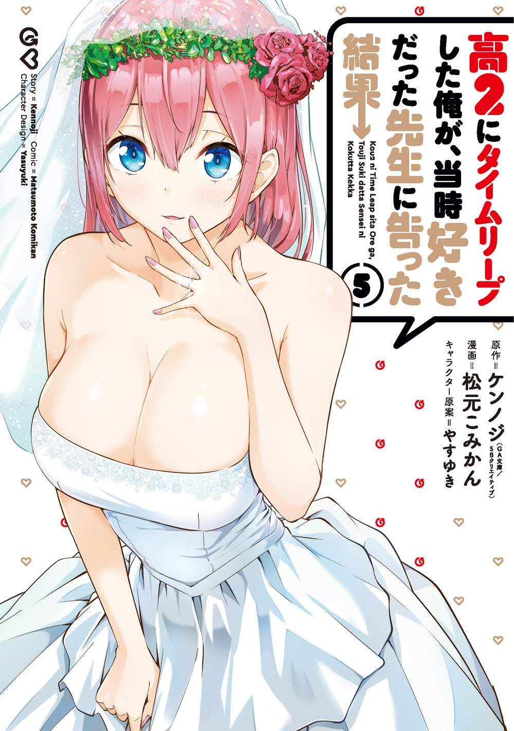 Kou 2 ni Time Leaped Shita Ore ga, Touji suki Datta Sensei ni Kokutta Kekka Baca Komik Kou 2 ni Time Leaped Shita Ore ga, Touji suki Datta Sensei ni Kokutta Kekka