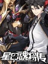 Legend of Star General Baca Komik Legend of Star General