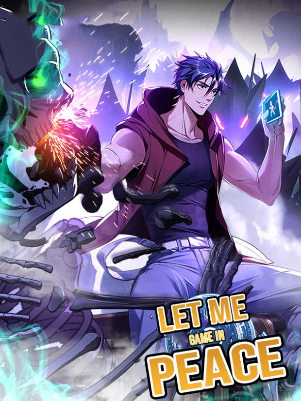 Let Me Game In Peace Baca Komik Let Me Game In Peace