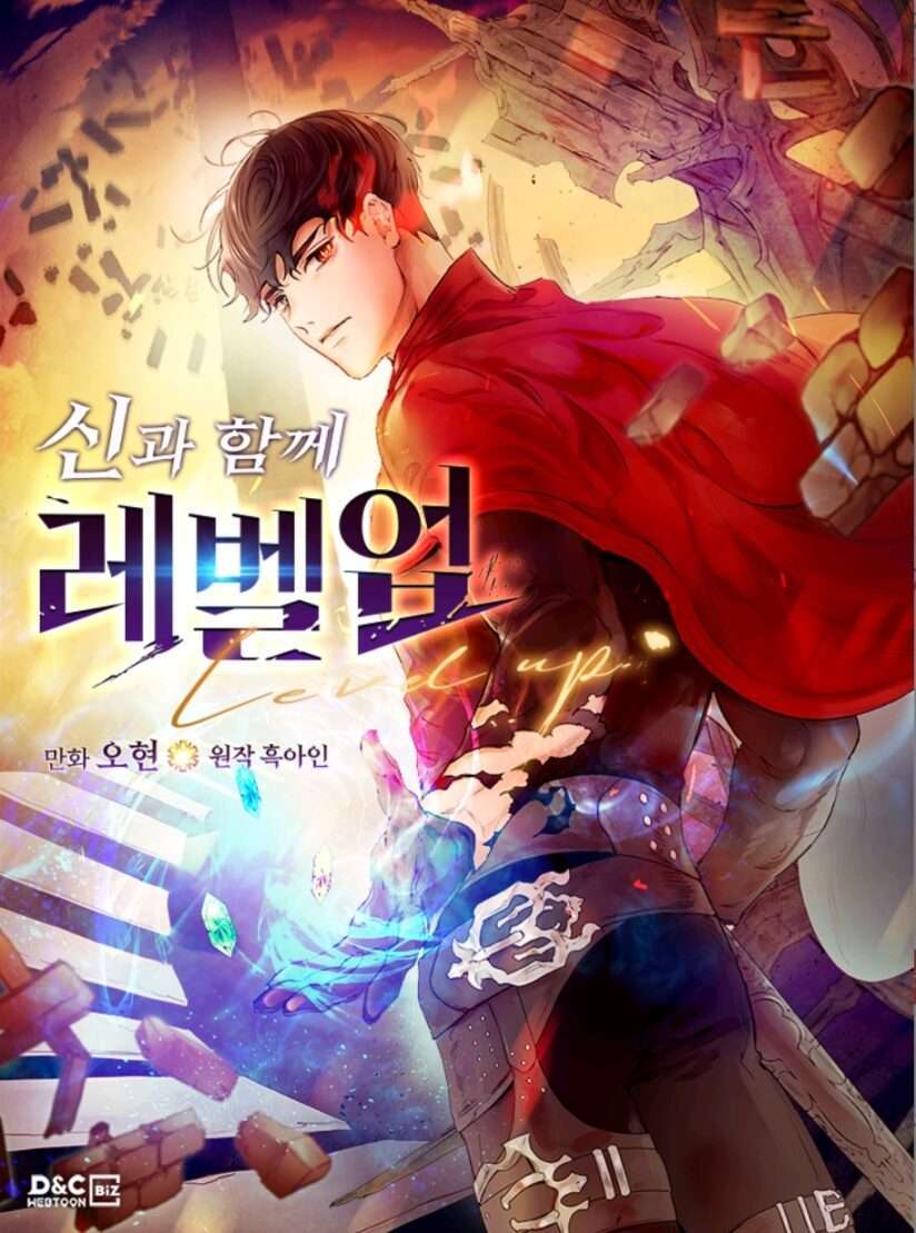 Leveling With the Gods Baca Komik Leveling With the Gods