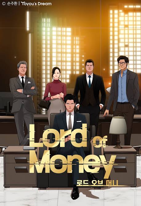 Lord of Money Baca Komik Lord of Money