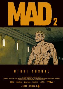 MAD (OOTORI Yuusuke) Baca Komik MAD (OOTORI Yuusuke)