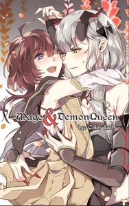 Mage & Demon Queen Mage & Demon Queen