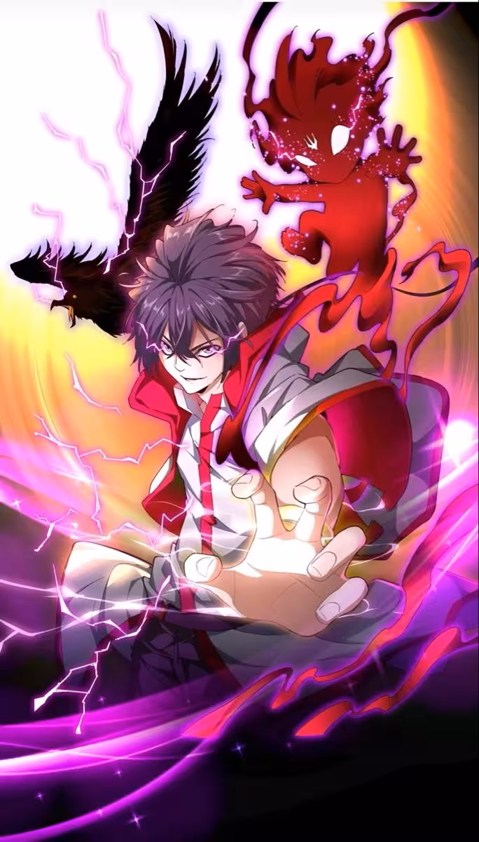 Baca Komik Magic Emperor (Novel)