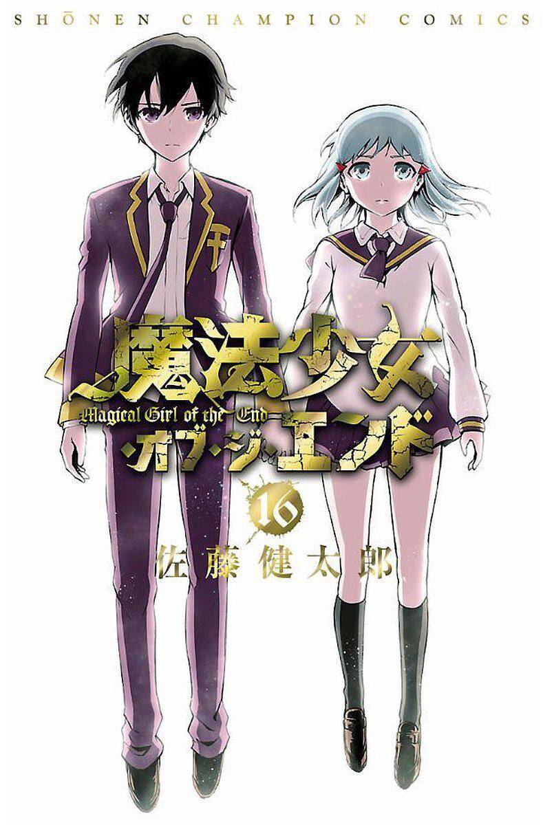 Mahou Shoujo of the End Baca Komik Mahou Shoujo of the End