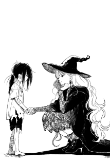 Majo Shuukai de Aimashou Baca Komik Majo Shuukai de Aimashou