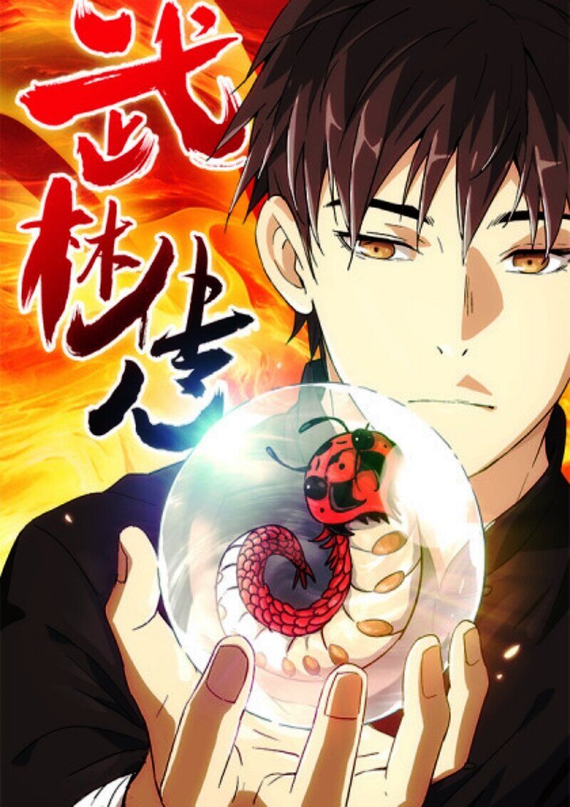 Martial Art Successor Baca Komik Martial Art Successor