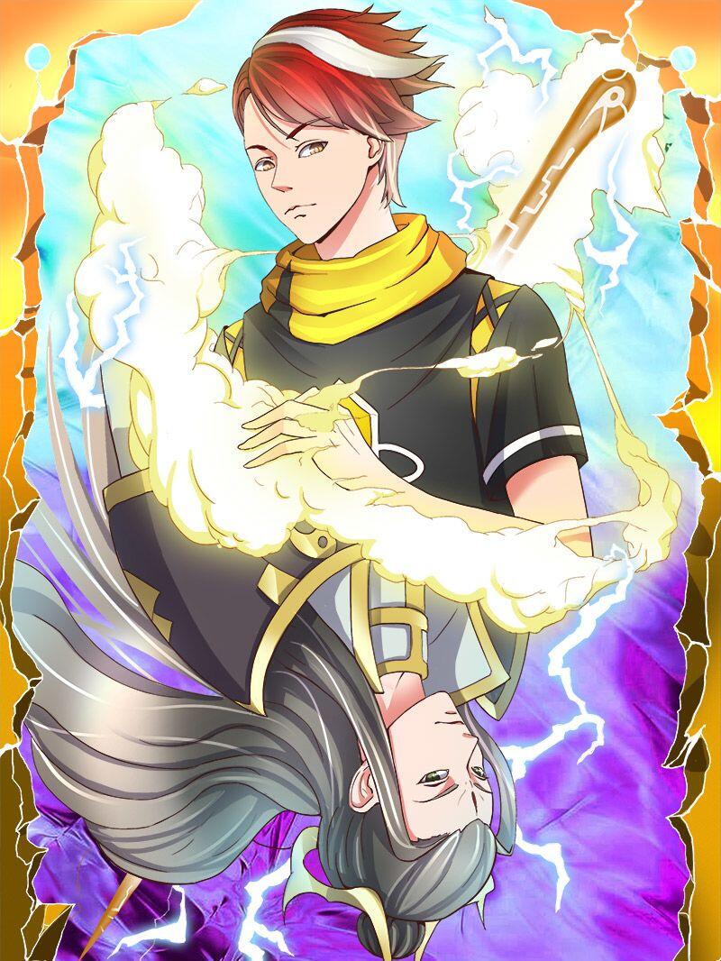 Martial Master Martial Master