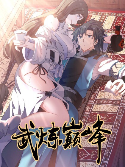 Martial Peak Baca Komik Martial Peak