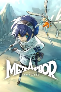 Metaphor: ReFantazio Baca Komik Metaphor: ReFantazio