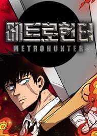 Metro Hunter Baca Komik Metro Hunter