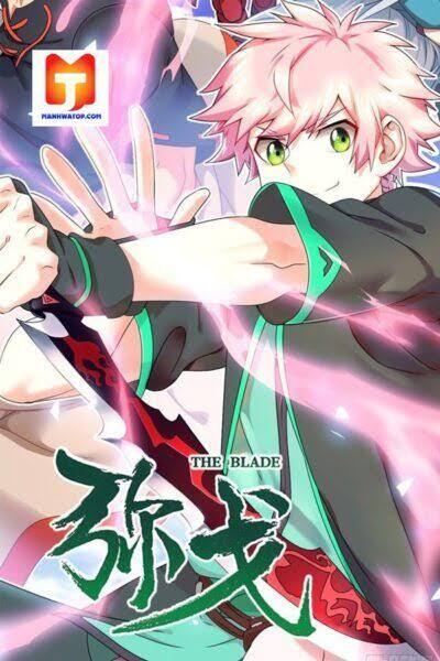 Micah: The Blade Baca Komik Micah: The Blade