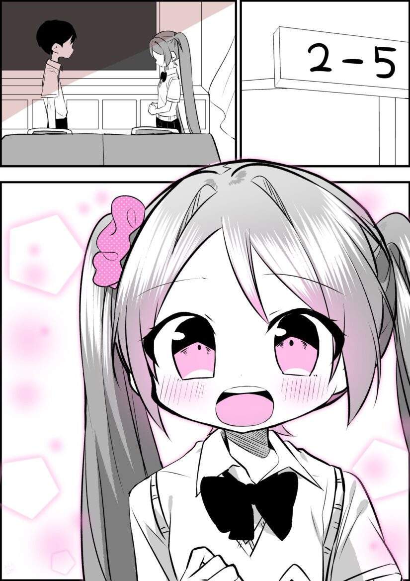 Miku Will Get Her Heart Broken in 7 Days Baca Komik Miku Will Get Her Heart Broken in 7 Days