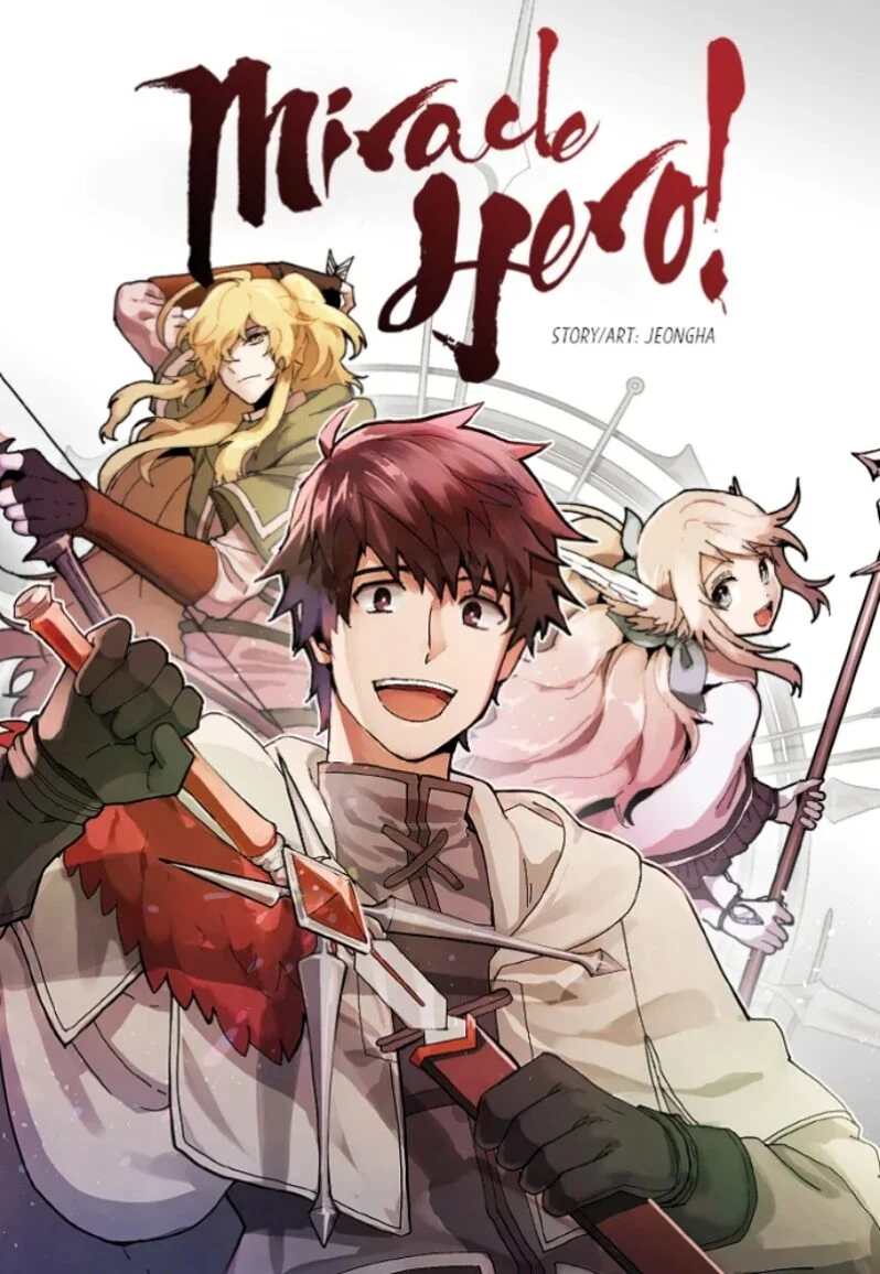 Miracle Hero Miracle Hero