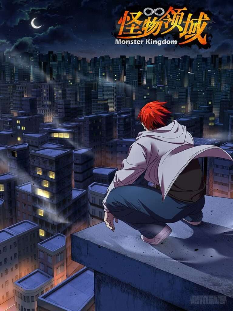 Monster Kingdom Baca Komik Monster Kingdom