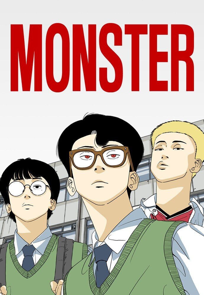 Monster (LEE Eun-Jae) Baca Komik Monster (LEE Eun-Jae)