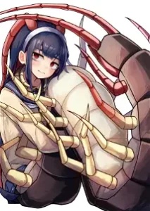 Mushi no Kanojo to Baca Komik Mushi no Kanojo to