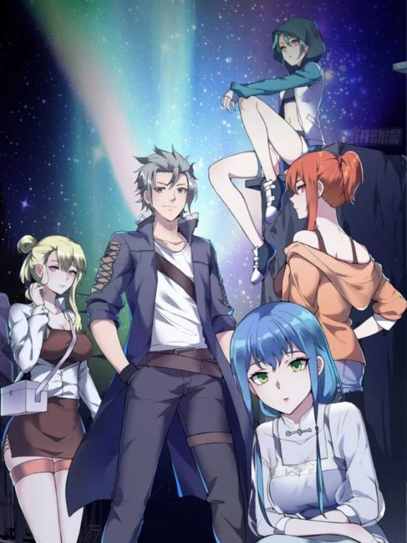 My Apocalypse Baca Komik My Apocalypse