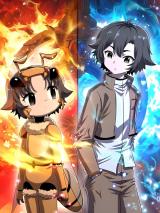 My Clone is the Space Bug King My Clone is the Space Bug King