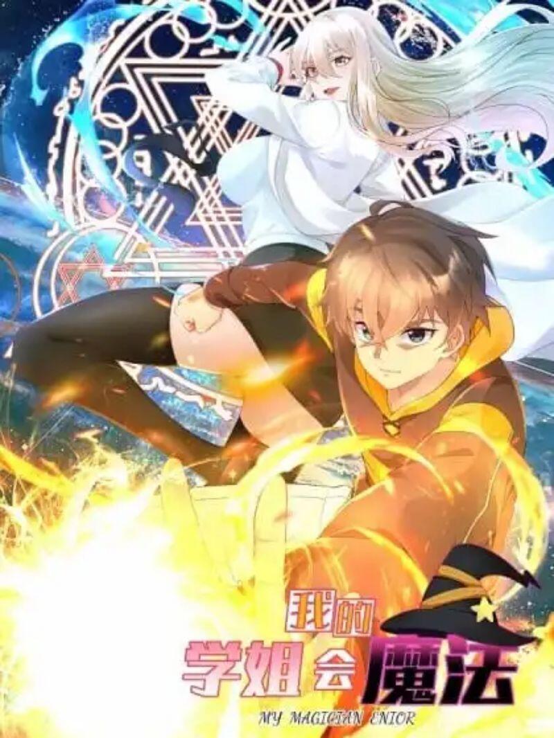 My Magician Senior Baca Komik My Magician Senior